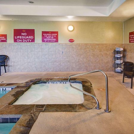 Comfort Suites Fort Worth South Экстерьер фото