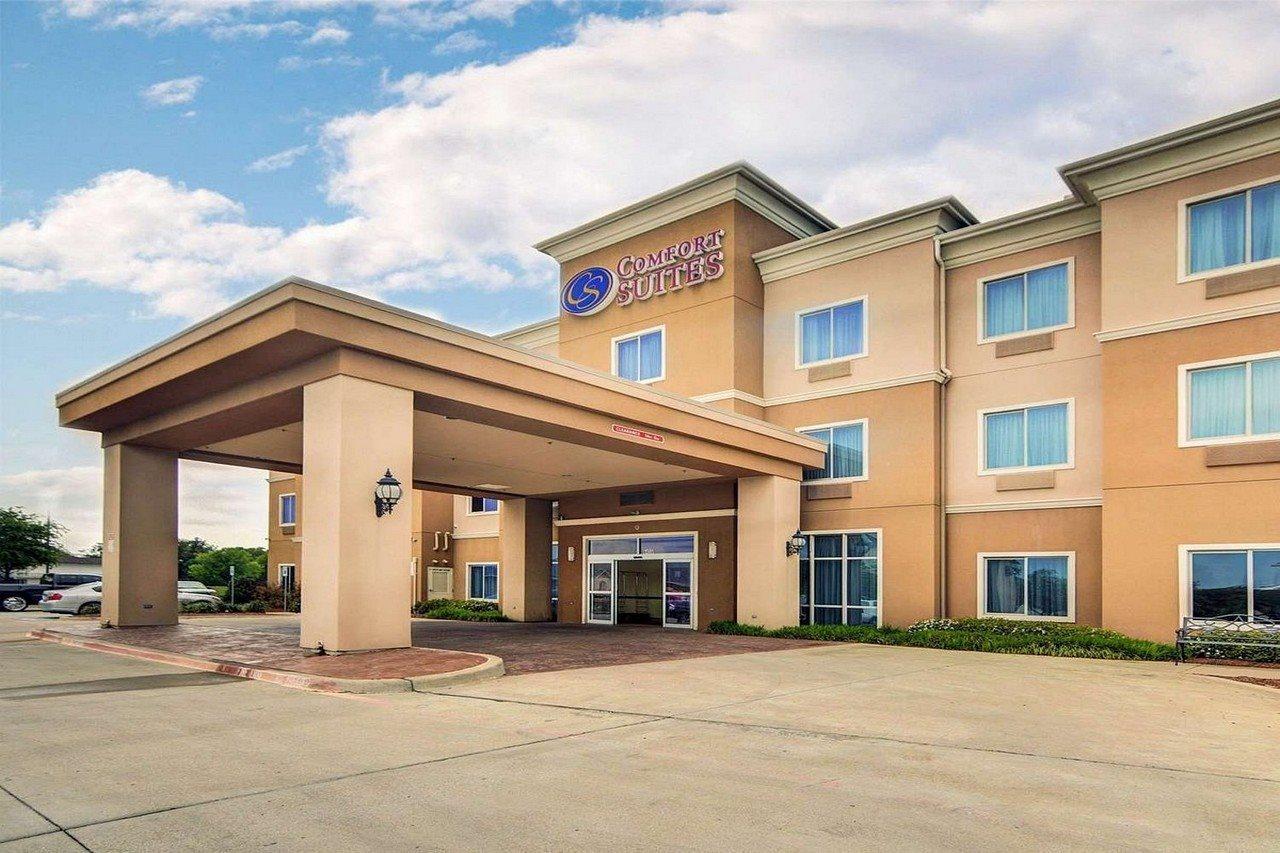 Comfort Suites Fort Worth South Экстерьер фото