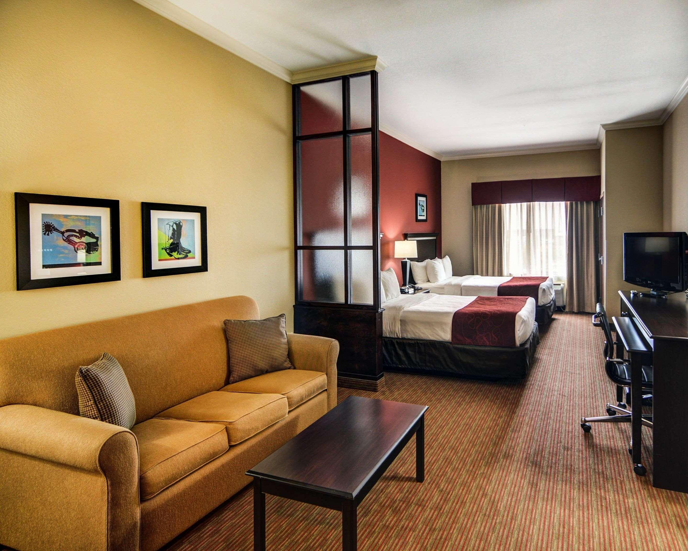 Comfort Suites Fort Worth South Экстерьер фото