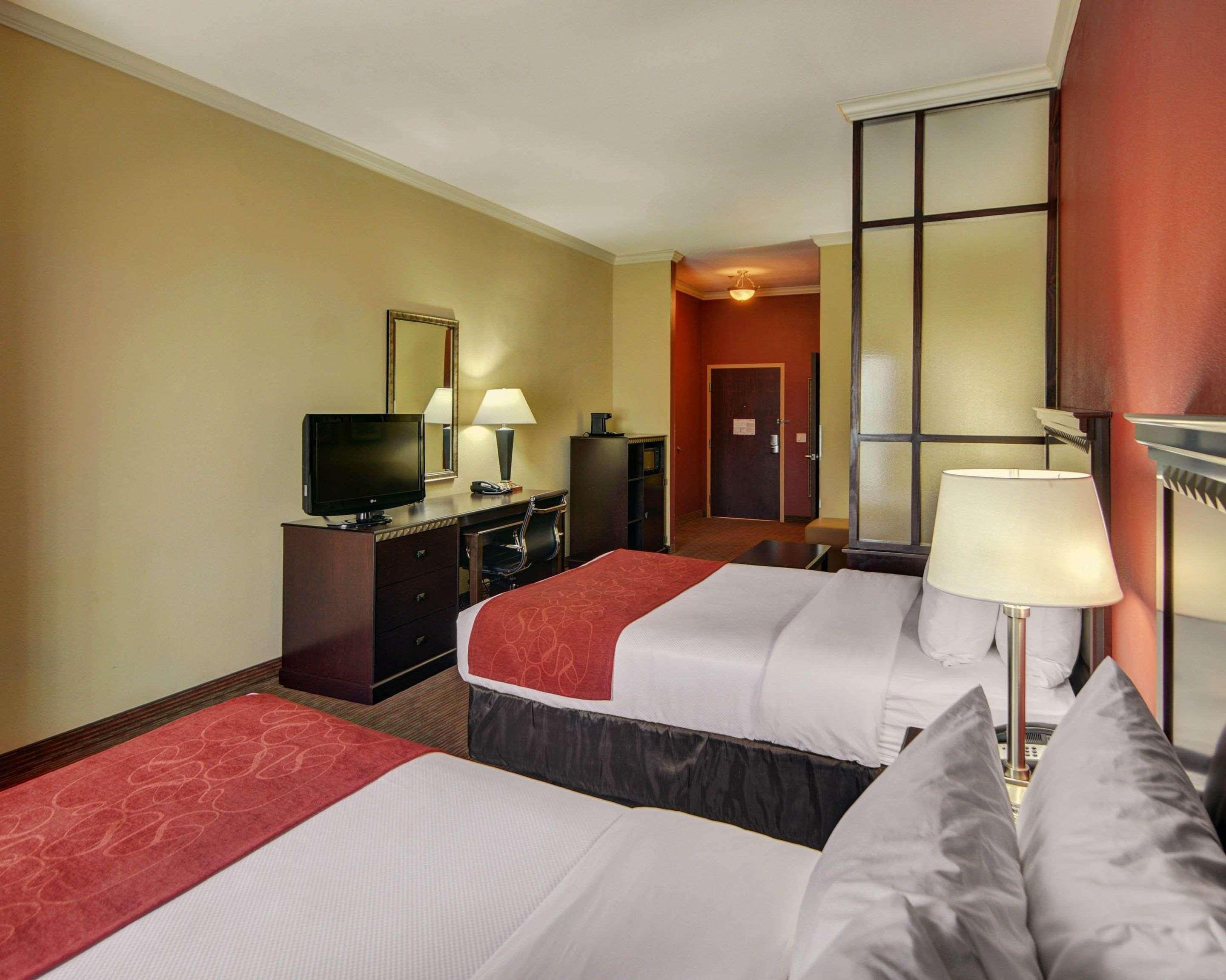 Comfort Suites Fort Worth South Экстерьер фото