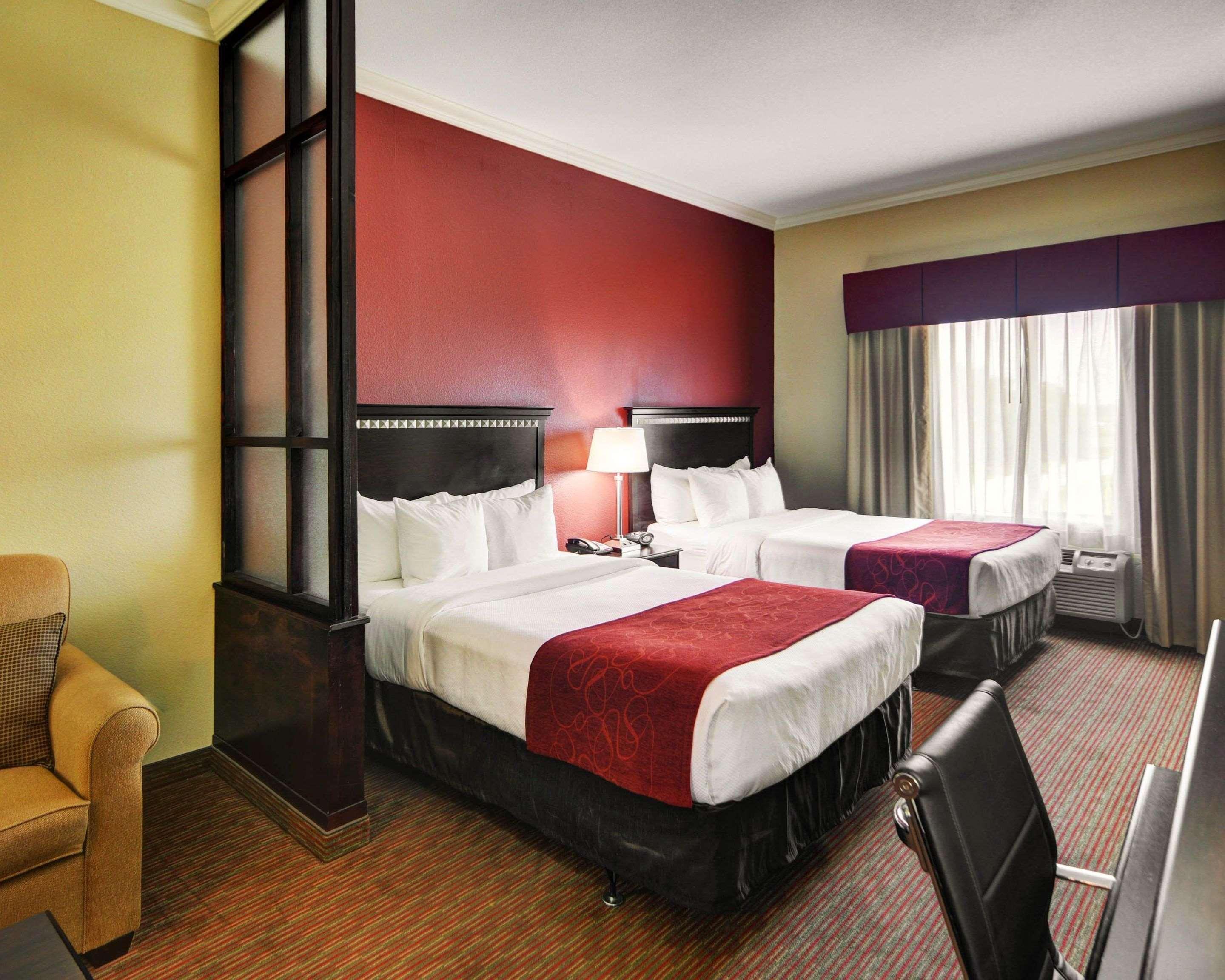 Comfort Suites Fort Worth South Экстерьер фото