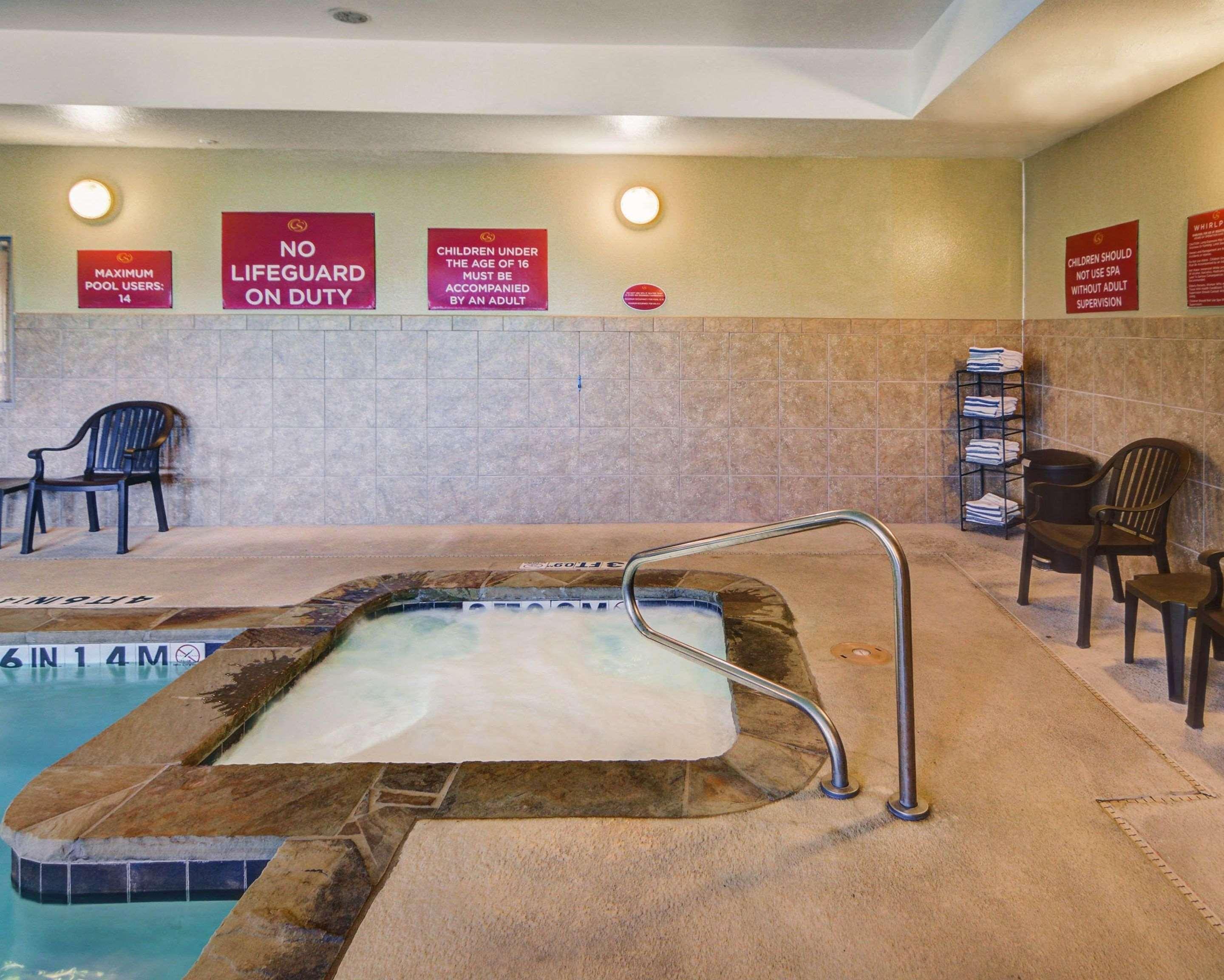 Comfort Suites Fort Worth South Экстерьер фото