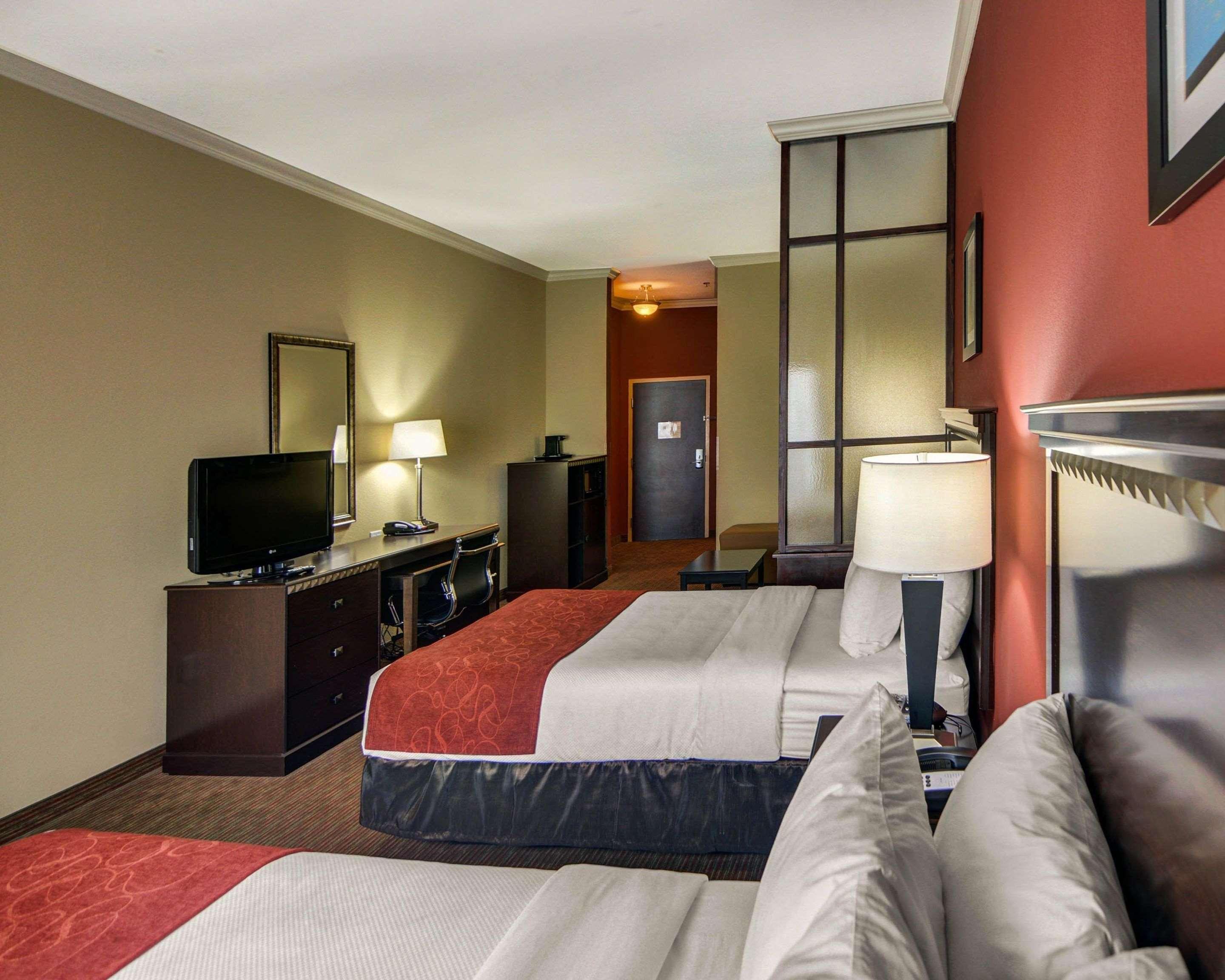 Comfort Suites Fort Worth South Экстерьер фото