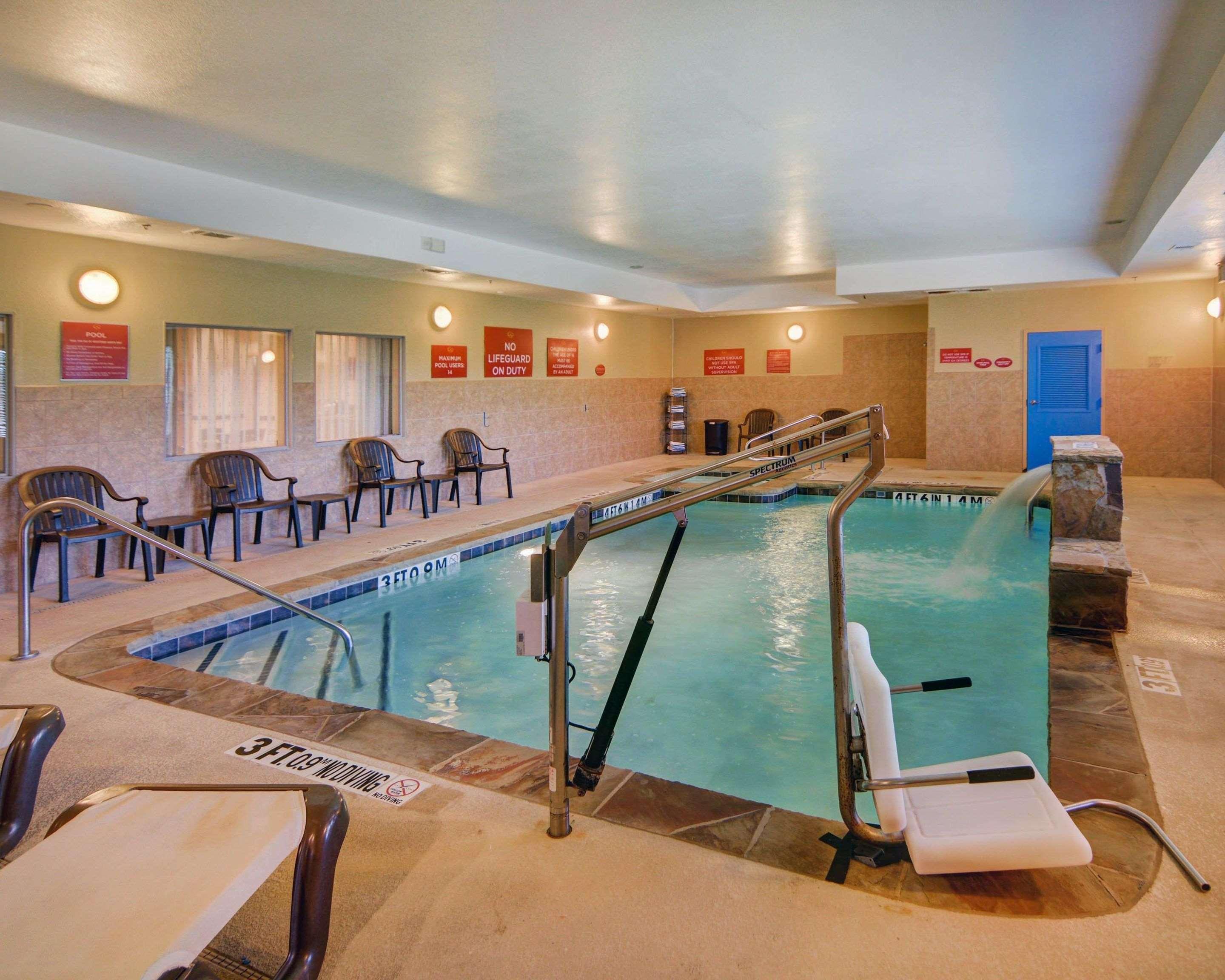 Comfort Suites Fort Worth South Экстерьер фото