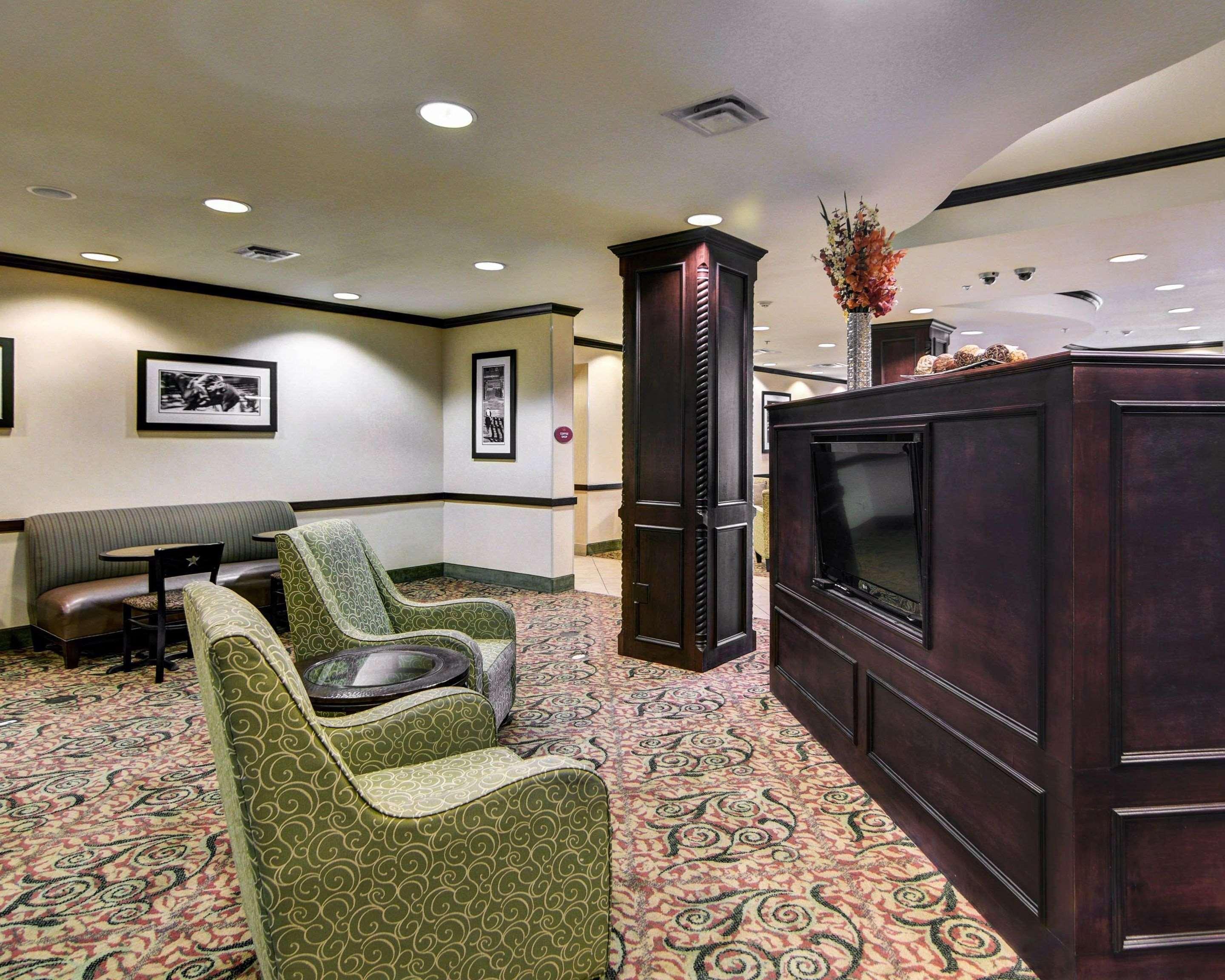 Comfort Suites Fort Worth South Экстерьер фото