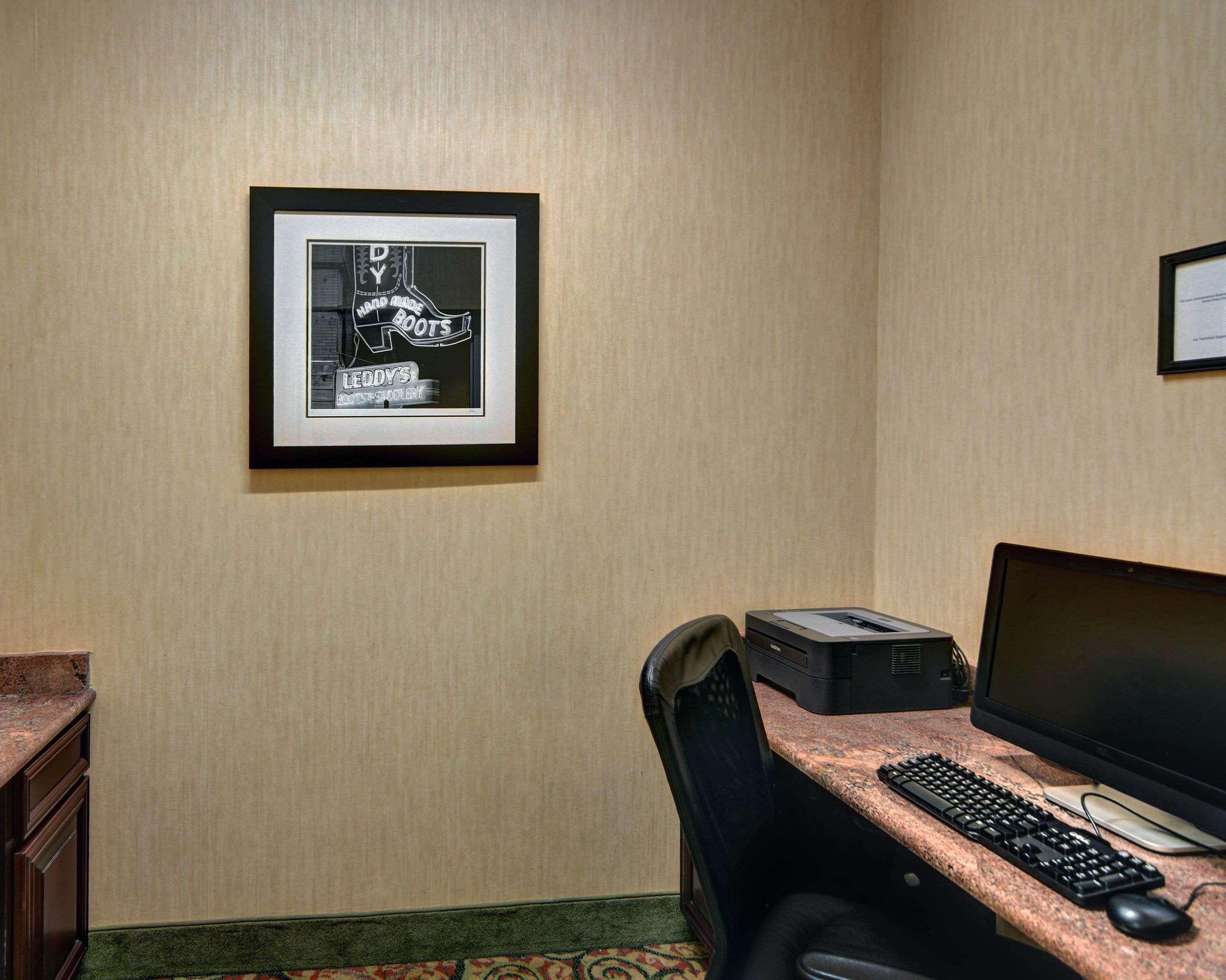 Comfort Suites Fort Worth South Экстерьер фото