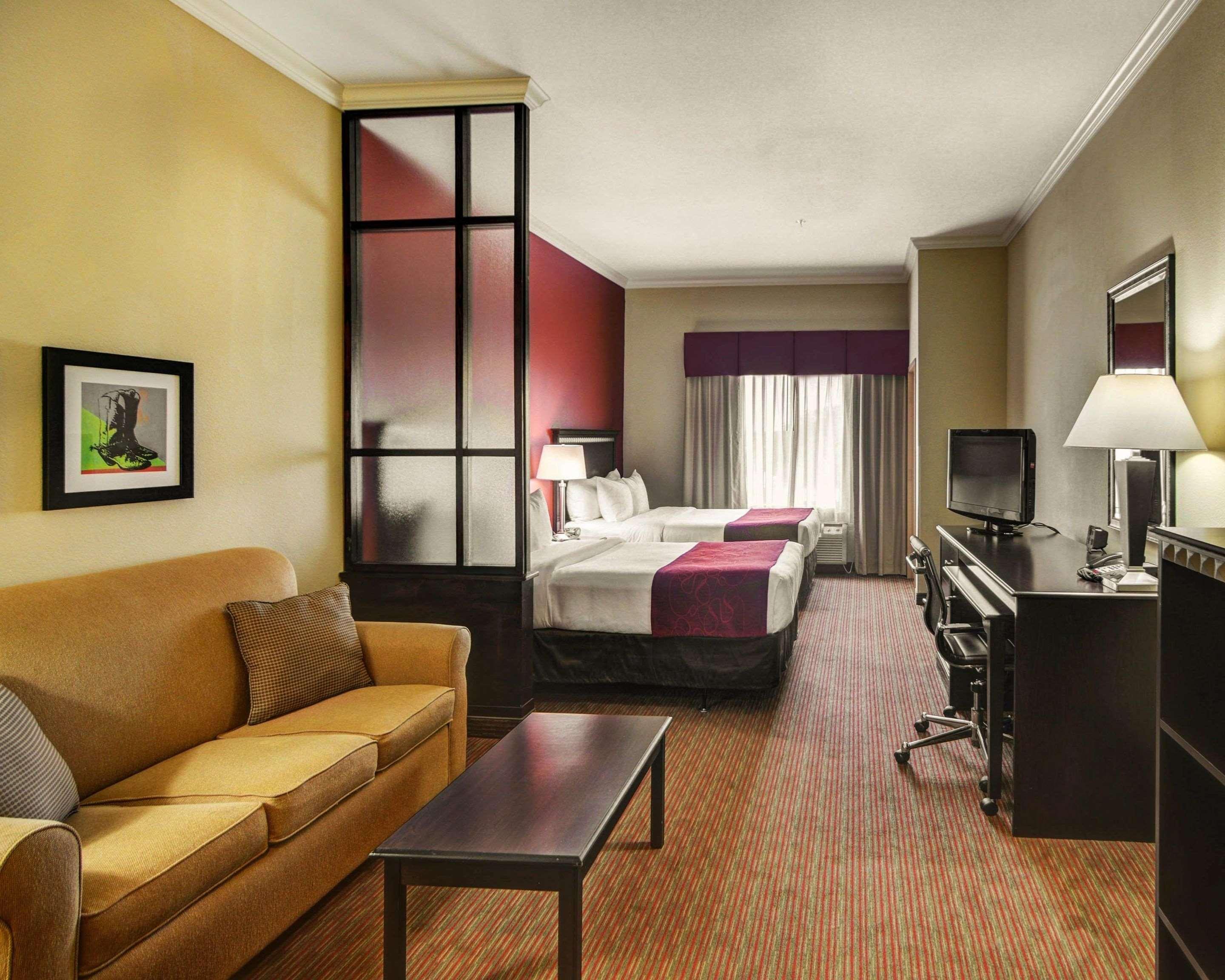 Comfort Suites Fort Worth South Экстерьер фото