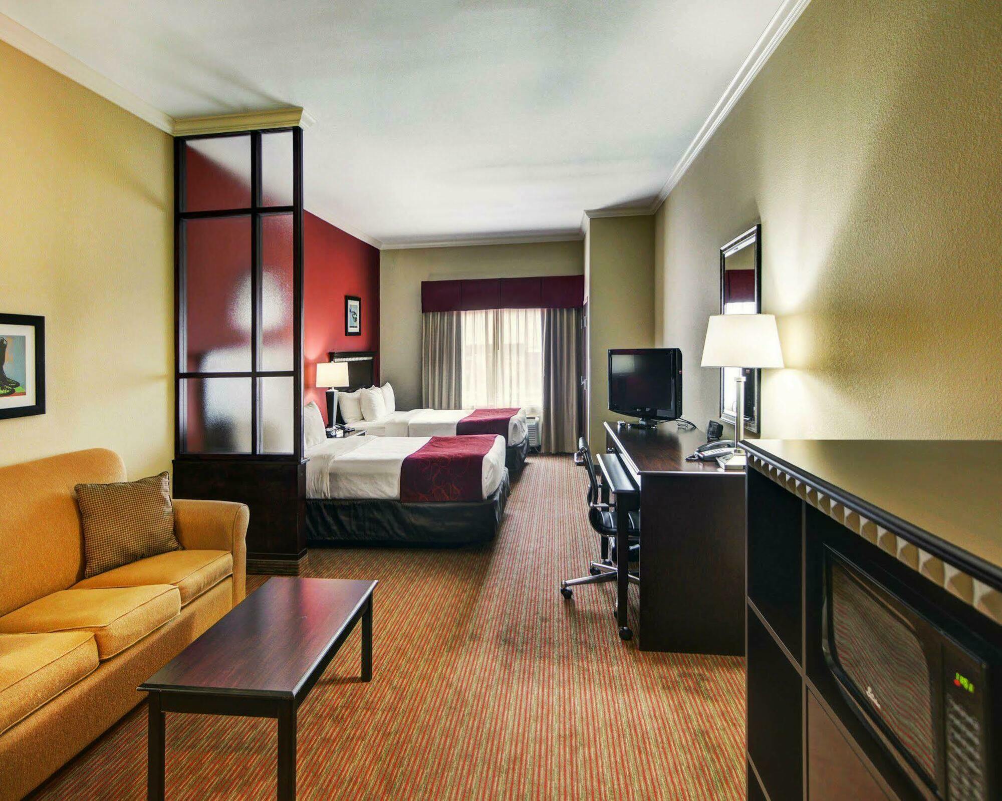 Comfort Suites Fort Worth South Экстерьер фото